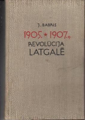 1905.1907.g.revolūcija Latgalē