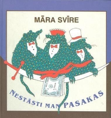 Nestāsti man pasakas