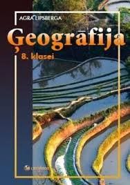 Ģeogrāfija 8. klasei