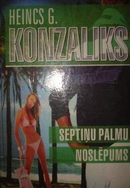Septiņu palmu noslēpums