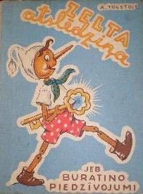 Zelta atslēdziņa jeb Buratino piedzīvojumi