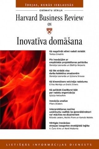 Inovatīva domāšana