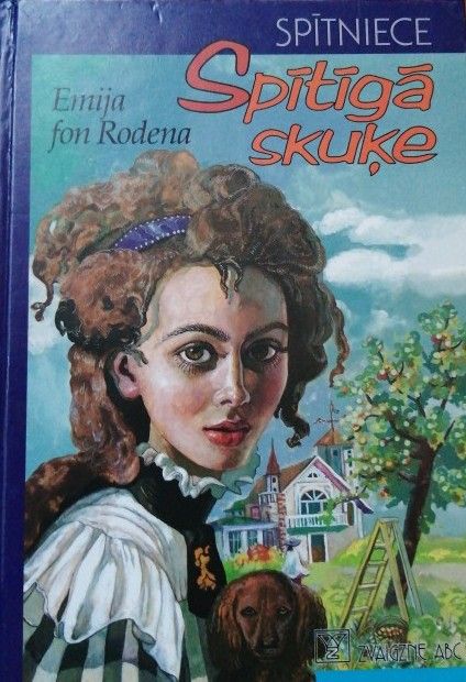 Spītīgā skuķe
