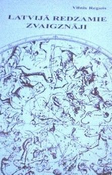 Latvijā redzamie zvaigznāji