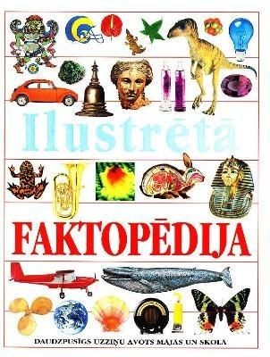 Ilustrētā faktopēdija