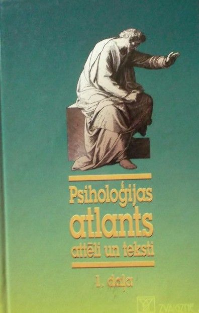 Psiholoģijas atlants 1. daļa
