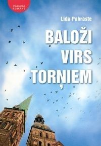 Baloži virs torņiem