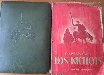 Lamančas Atjautīgais hidalgo Lamančas Don-Kichots