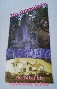 Notikumi un ainas no Talsu un apkārtnes dzīves