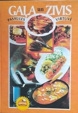 Gaļa un zivis pasaules virtuvē