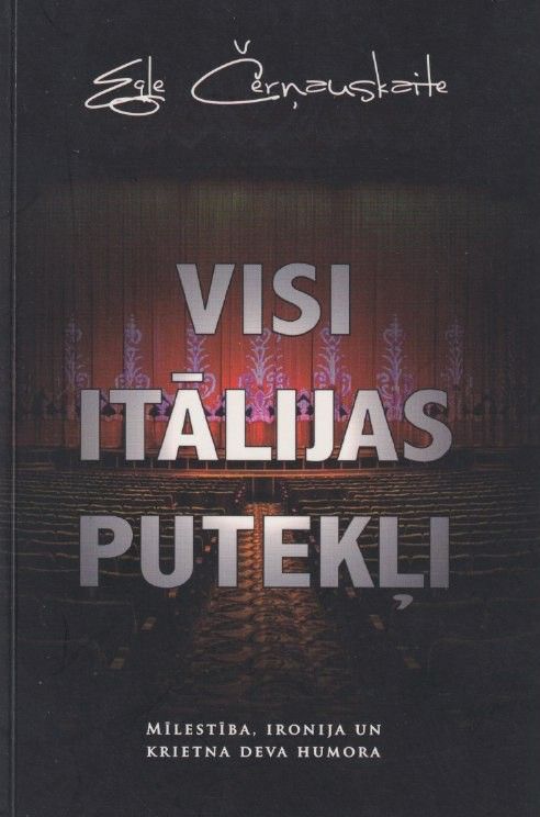 Visi Itālijas putekļi