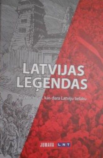 Latvijas leģendas 1