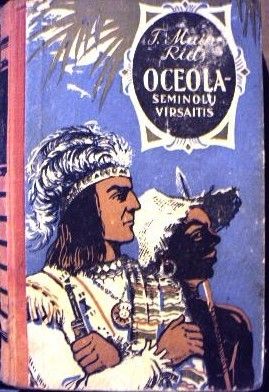 Oceola - seminolu virsaitis