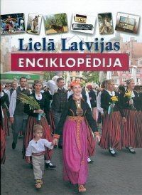 Lielā Latvijas enciklopēdija