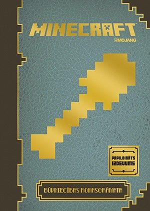 Minecraft. Būvniecības rokasgrāmata