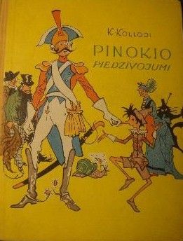 Pinokio piedzīvojumi