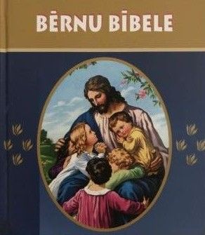 Bērnu Bībele
