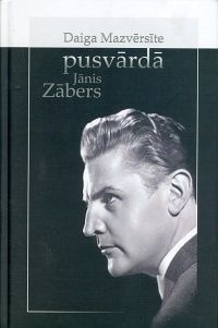 Pusvārdā. Jānis Zābers