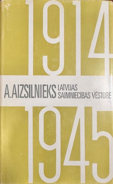 Latvijas saimniecības vēsture