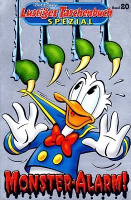 Lustiges Taschenbuch LTB Spezial Nr. 20 - Monster-Alarm!