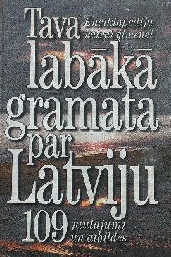 Tava labākā grāmata par Latviju 4