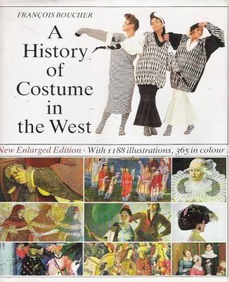 A history of costume in the West