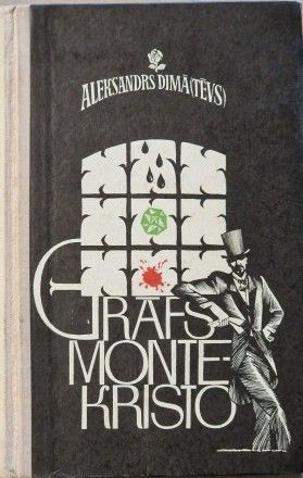 Grāfs Monte Kristo 2.daļa