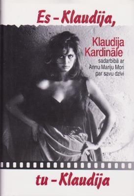 Es - Klaudija, tu - Klaudija