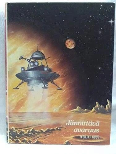 Jännittävä avaruus – Löytöretki