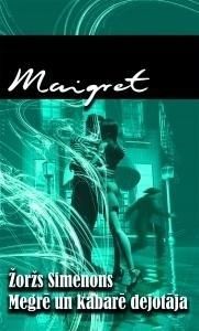 Megrē un kabarē dejotāja