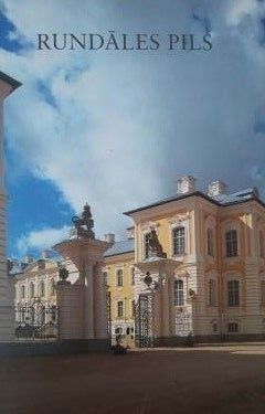 Rundāles pils