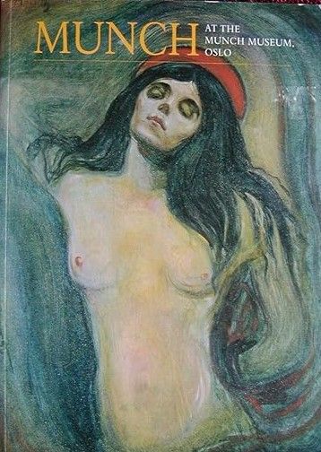 Munch at the Munch Museum Oslo