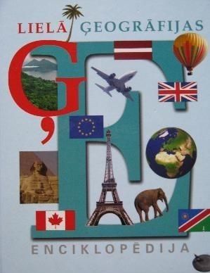 Lielā ģeogrāfijas enciklopēdija