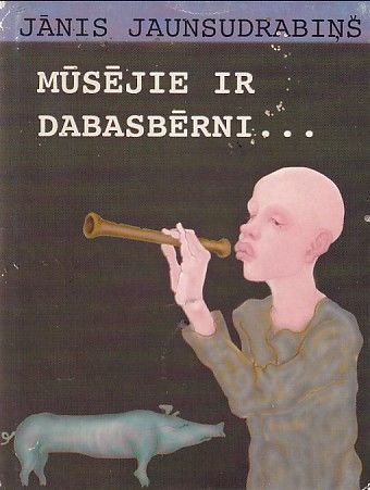 Mūsējie ir dabasbērni