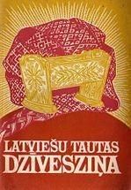 Latviešu tautas dzīvesziņa 3