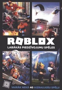 Roblox labākās piedzīvojumu spēles