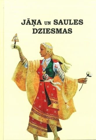 Jāņa un Saules dziesmas