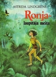Ronja - laupītāja meita