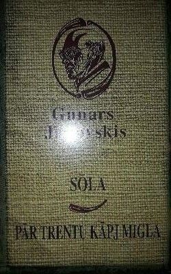 Kopoti raksti - 10. Sola. Pār Trenti kāpj migla