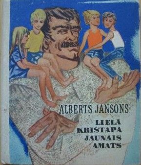 Lielā Kristapa jaunais amats