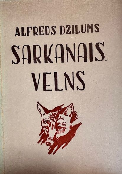 Sarkanais velns