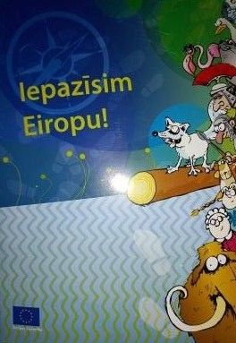 Iepazīsim Eiropu!