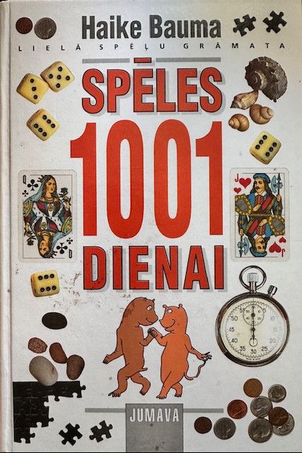 Spēles 1001 dienai