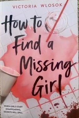 How to Find a Missing Girl