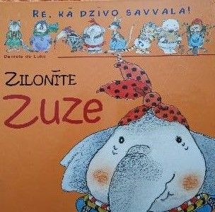 Zilonīte Zuze