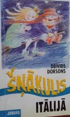 Šņākulis Itālijā