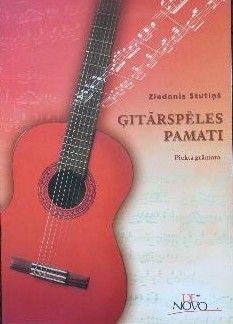 Ģitārspēles pamati. Piektā grāmata