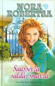 Sausserža saldā smarža