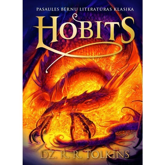 Hobits jeb Turp un atpakaļ