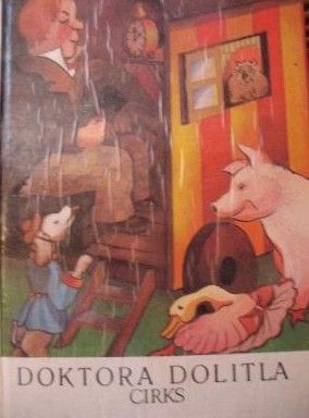 Doktora Dolitla cirks